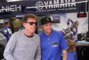 Bob Hannah and Tag Metals Brand Ambassador Ryan Villopoto