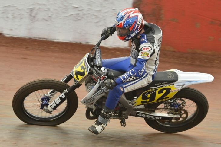 Atlanta Short Track Woodstock AFT Results