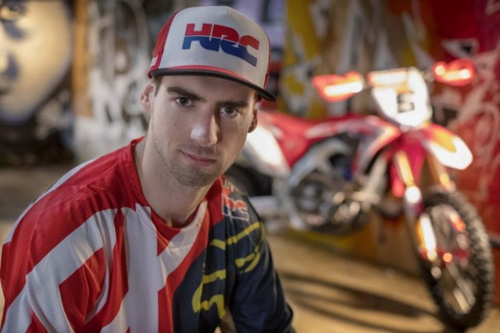 Brian Bogers - Team_HRC