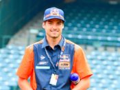 Broc Tickle Provisionally Suspended