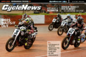 Cycle News Magazine #14: Atlanta Short Track, Argentina MotoGP, Kawasaki H2 SX SE First Test...