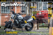 Cycle News Magazine #17: Scrambler 1100 First Test, Salt Lake Supercross...