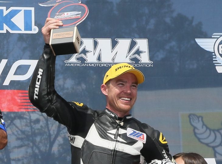 Cory_West_To_Continue_With_Team_Hammer_At_VIR