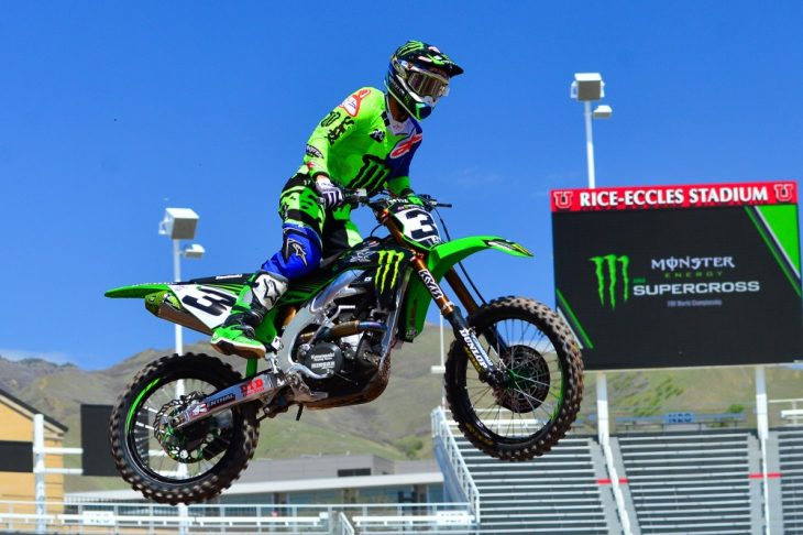 Salt Lake Supercross Pre-Race Notes