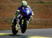 Toni Elias was fastest Friday in practice for the 2018 MotoAmerica Superbike season opener at Road Atlanta
