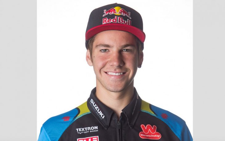 Enzo Lopes To Fill In For JGRMX