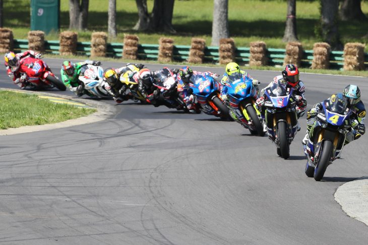 2018 MotoAmerica Season Preview