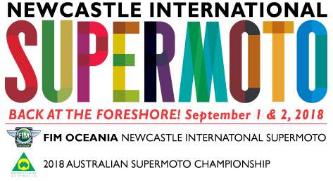 FIM Oceania Newcastle International Supermoto and Australian Supermoto Championship