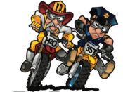 20th Annual Fire & Police Benefit Motocross