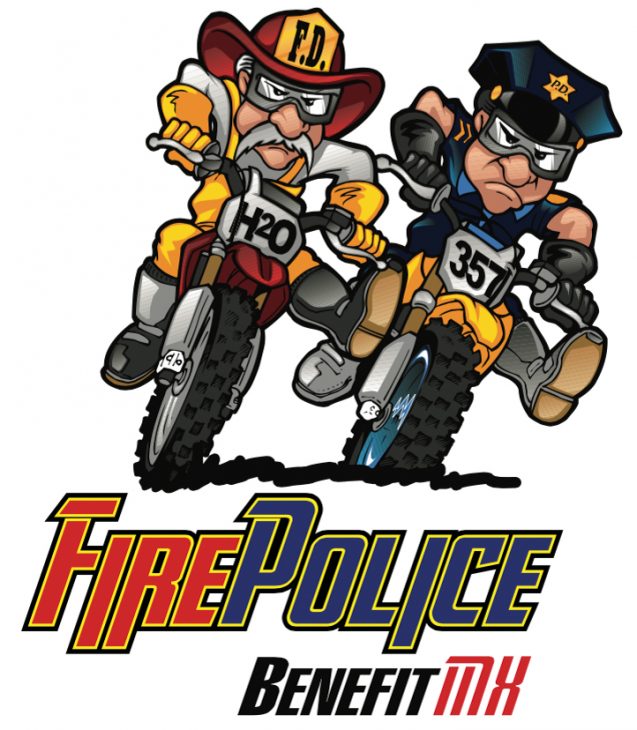 20th Annual Fire & Police Benefit Motocross