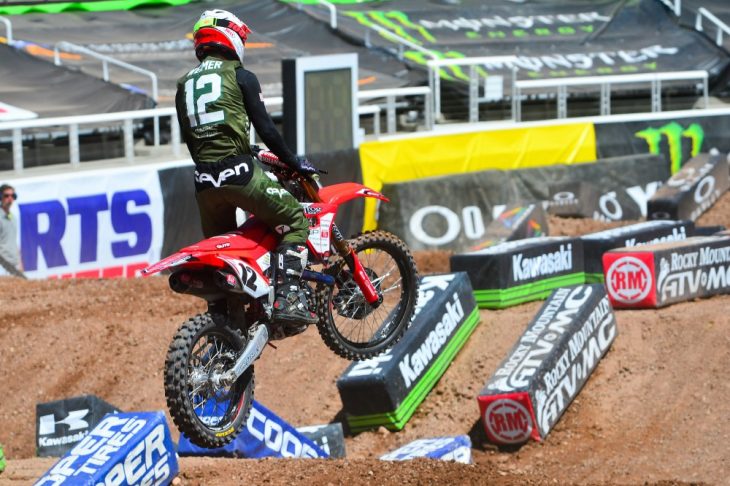Salt Lake Supercross Pre-Race Notes