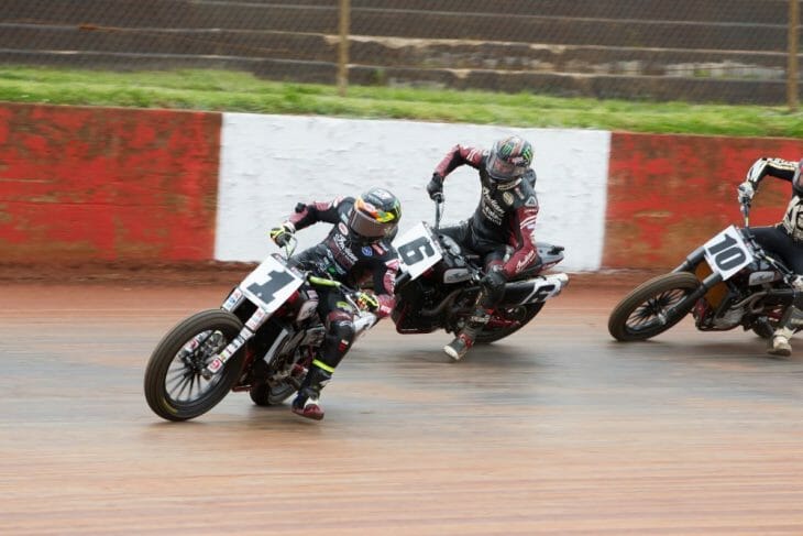 Atlanta Short Track Woodstock AFT Results