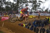 MXGP Of Agueda Results 2018
