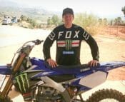 Josh Hill To Fill In For Justin Barcia At Seattle Supercross