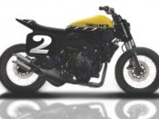 Kenny Roberts Customized Yamaha XSR700 Showcased