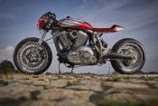 Engina | Indian Motorcycle Café Racer