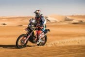 KTM Cross-Country Rallies Race Update