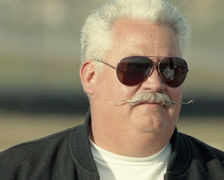 Rob Muzzy story Part 2