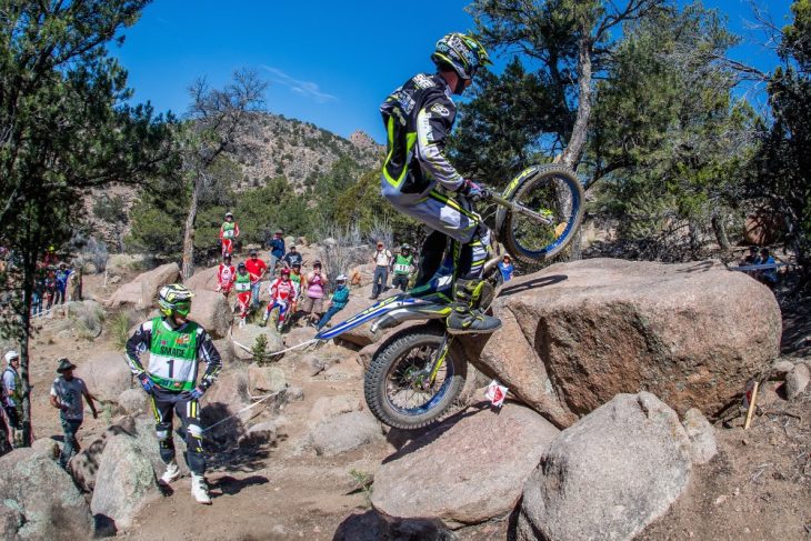 2018 AMA/NATC MotoTrials Colorado Results