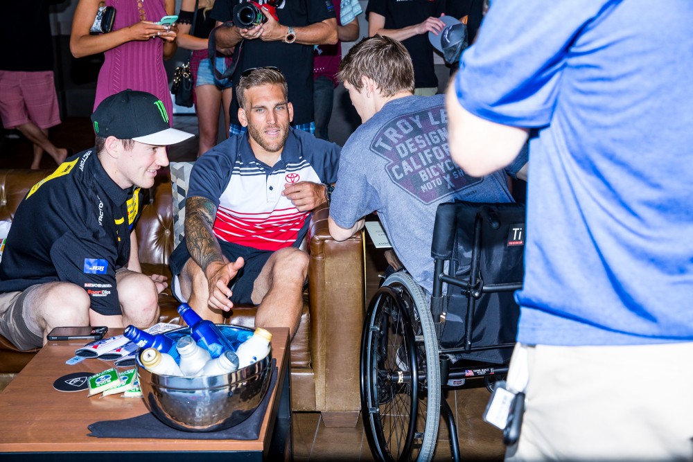 Road 2 Recovery Top Golf Tournament