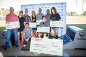 Road 2 Recovery Top Golf Tournament