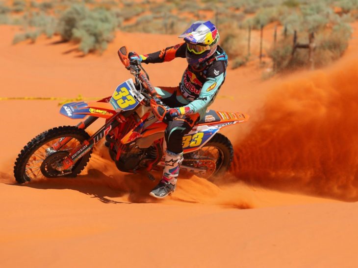 2018 Sand Hollow WORCS Results