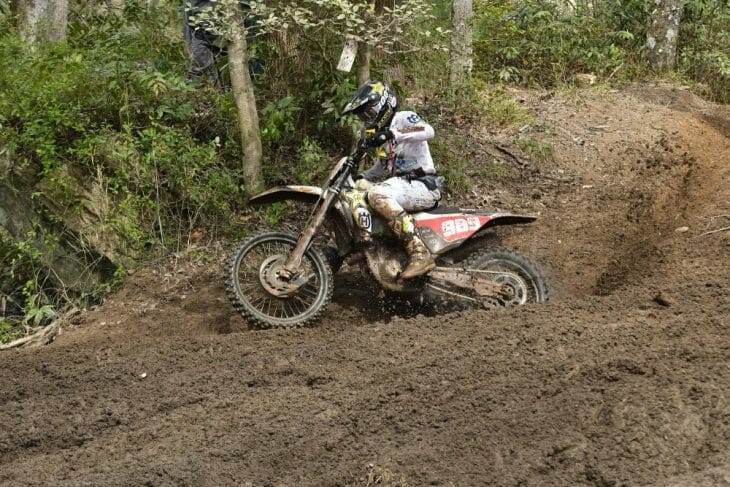 Steele Creek N.C. GNCC Results 2018