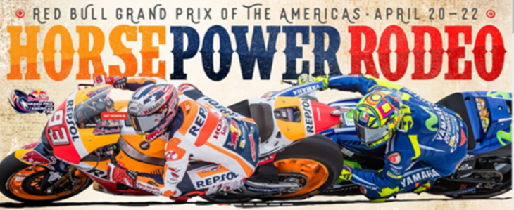Vanson Headed to COTA