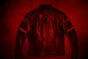 Vanson Leathers Drifter LED Jacket