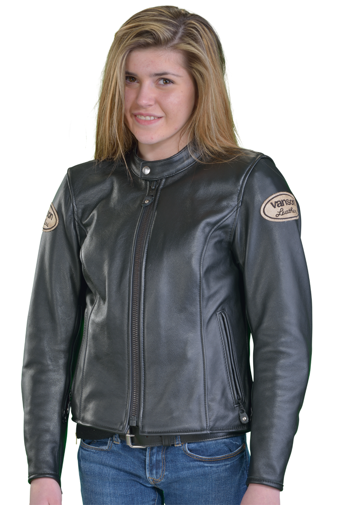 2018 shop vanson leathers