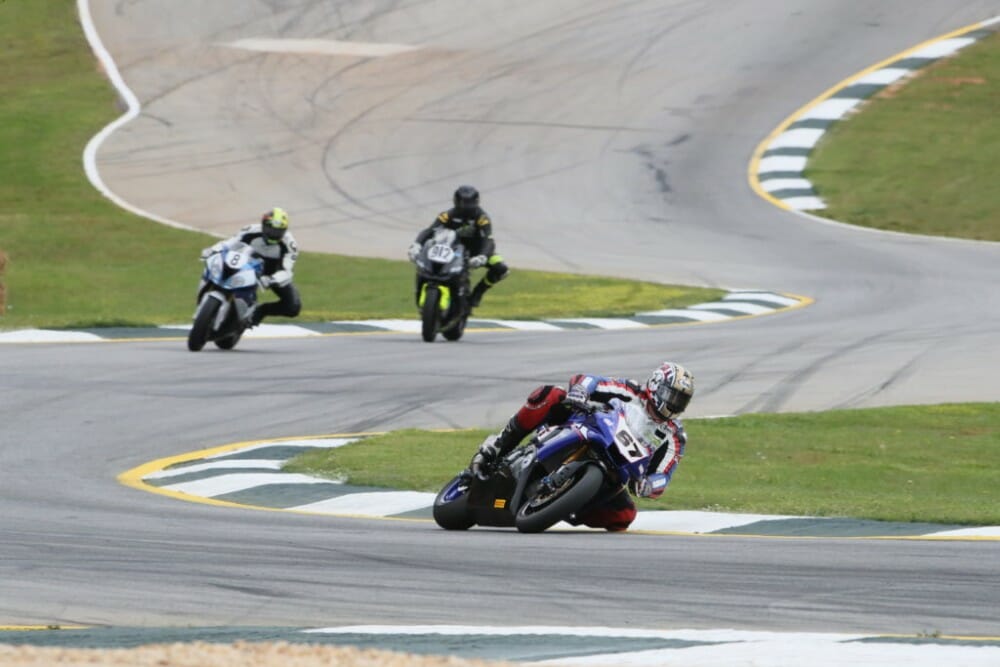 WERA To Join MotoAmerica At Road Atlanta With Its Triple Crown Cycle News