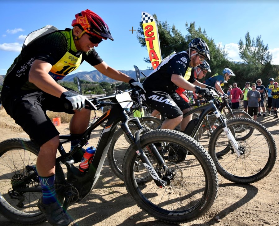 EnduroCross eMTB Challenge Series