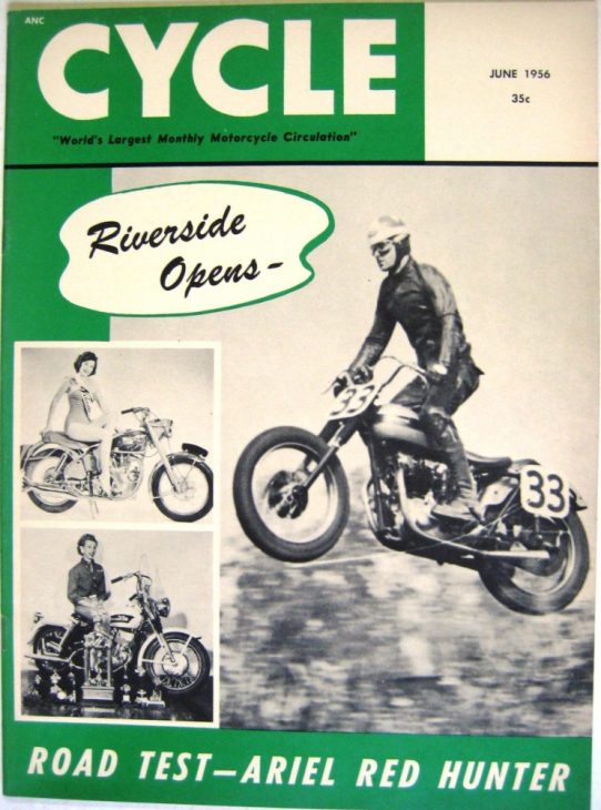 ed kretz jr cycle