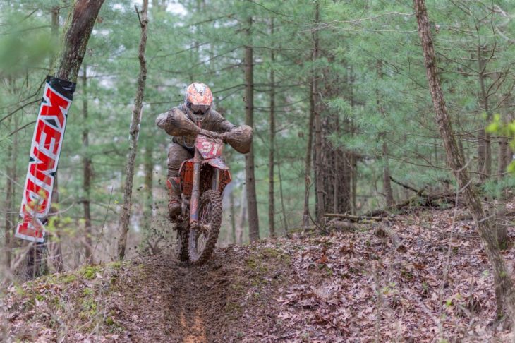 Lynville AMA National Enduro Results 2018