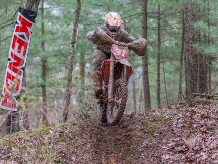 Lynville AMA National Enduro Results 2018
