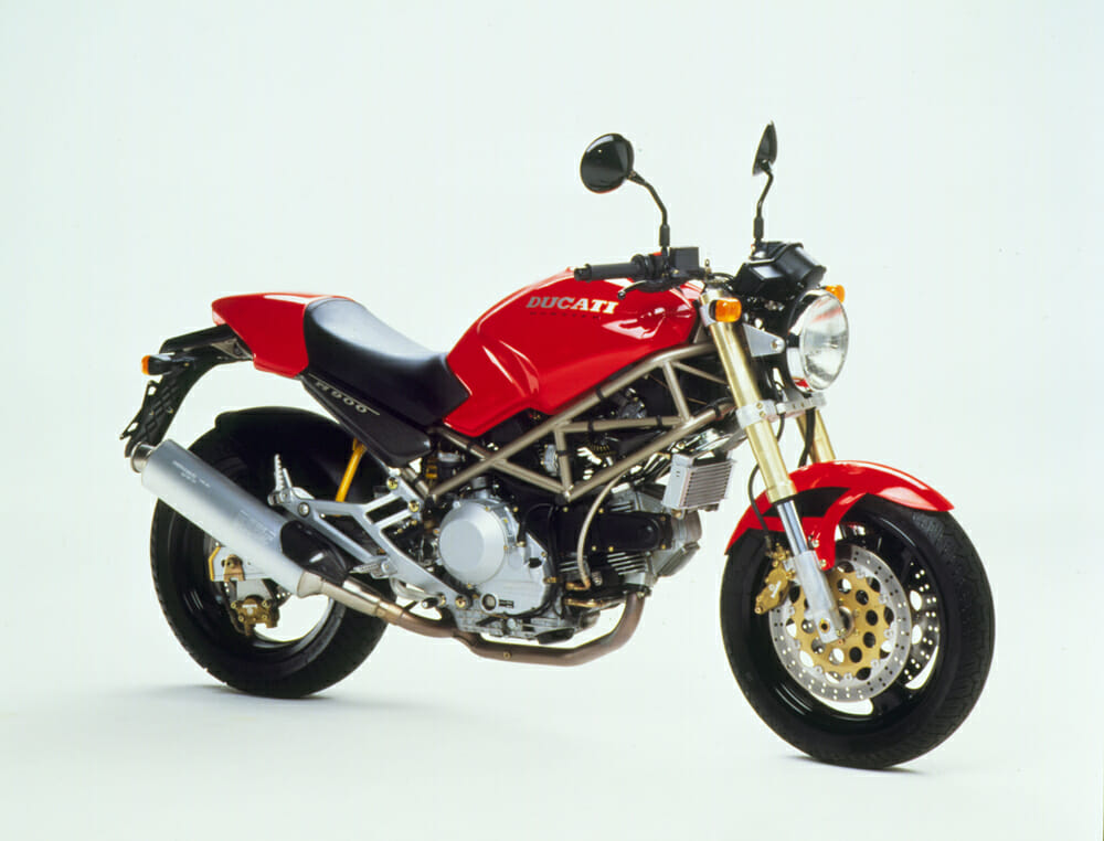 Ducati monster 25th anniversary outlet