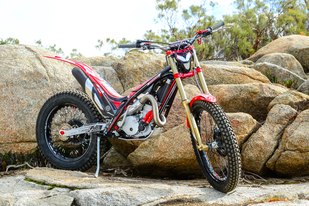 2018 GasGas TXT GP 300