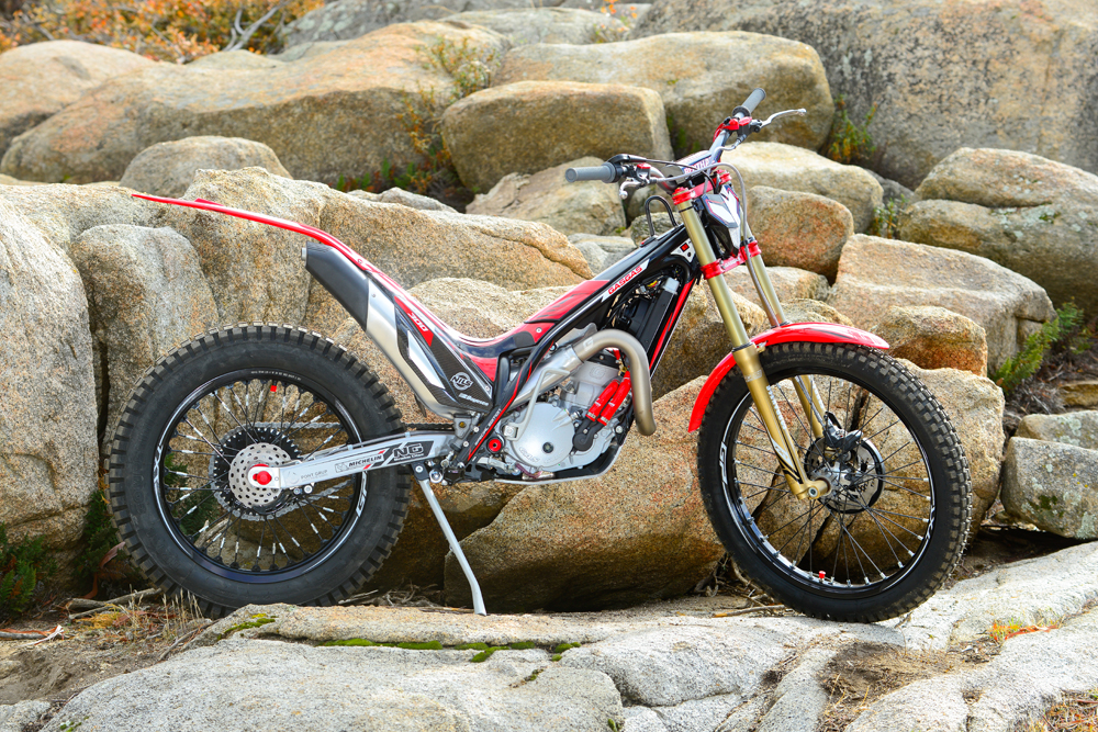 2018 GasGas TXT GP 300
