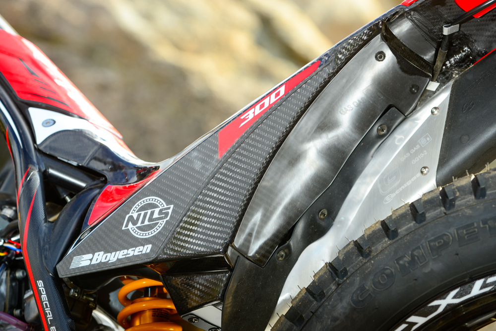 2018 GasGas TXT GP 300