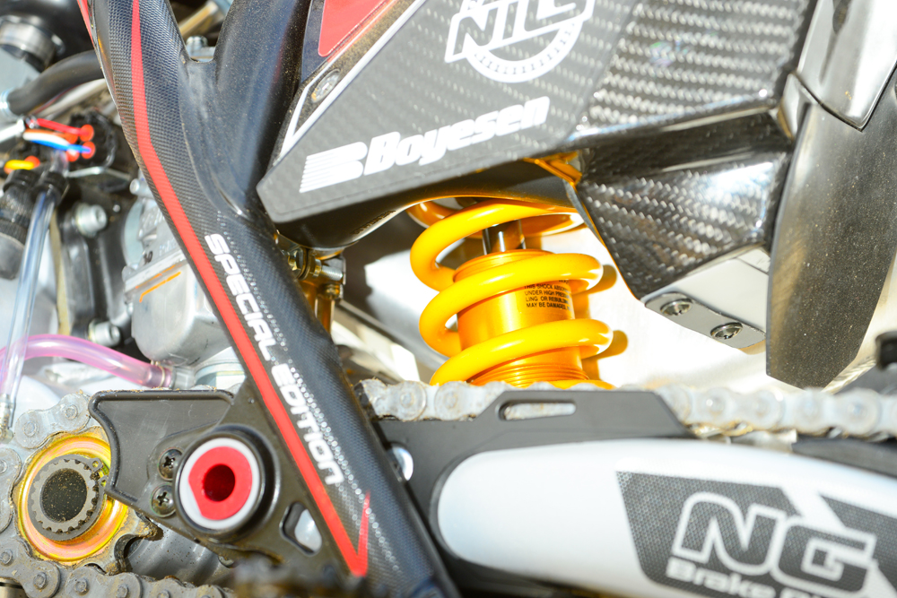 2018 GasGas TXT GP 300