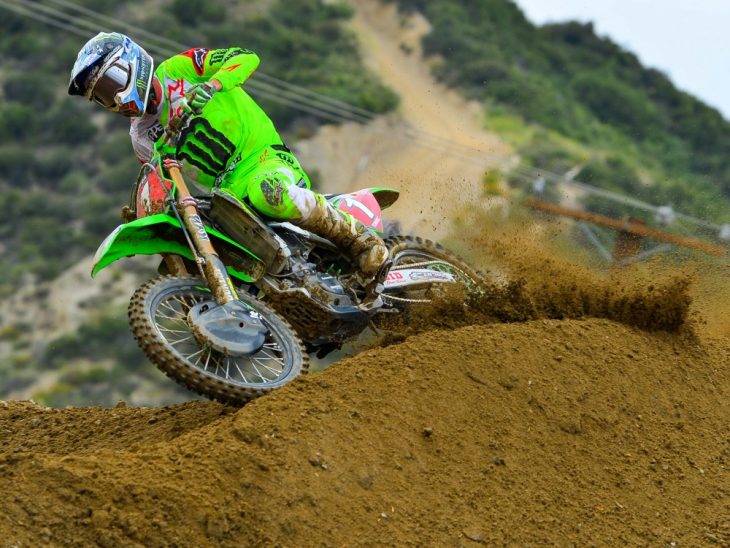 2018 Glen Helen 450cc National MX Results