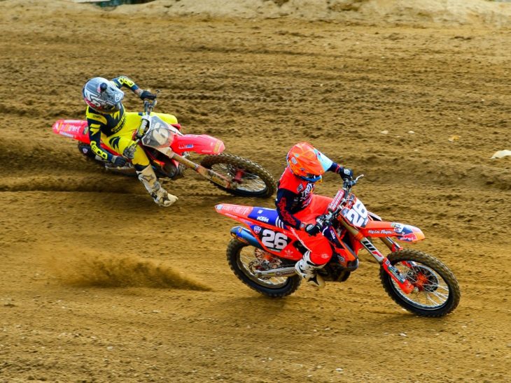 2018 Glen Helen 250cc National MX Results