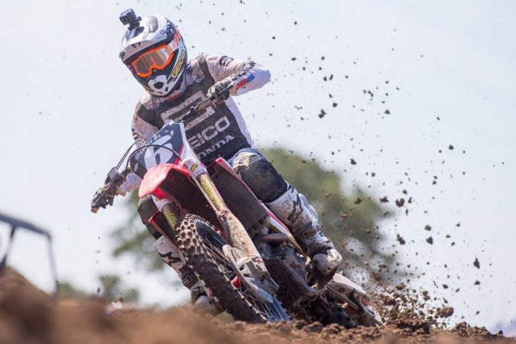 2018 Hangtown 250cc National MX Results
