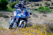 2018 Honda Africa Twin Adventure Sports