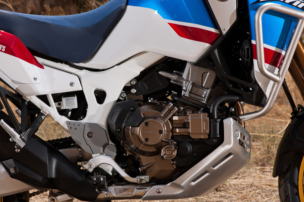 Honda Africa Twin Adventure 2018
