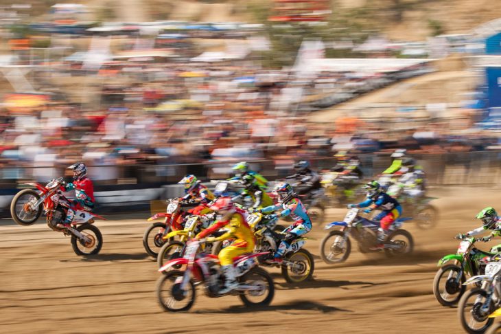 2018 AMA National MX Preview