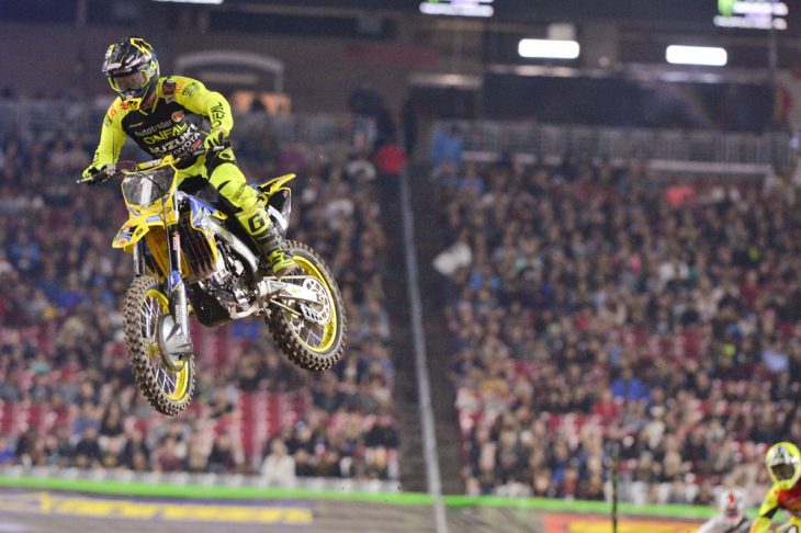 2018 AMA National MX Preview