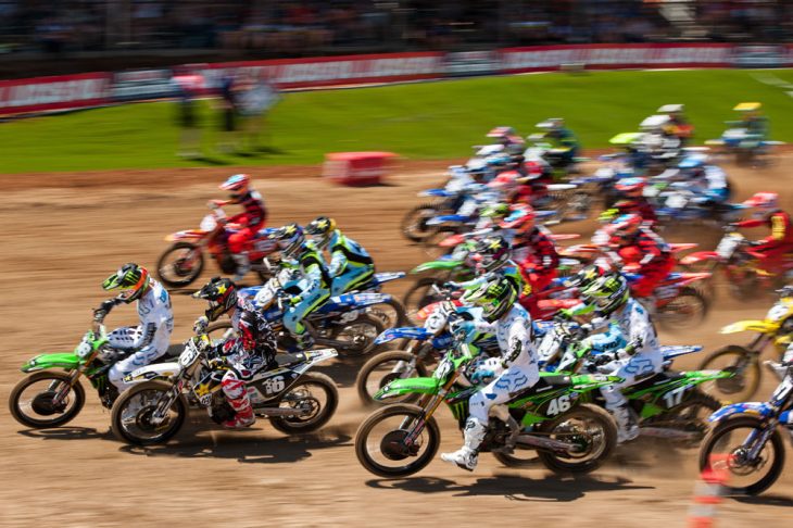 2018 AMA National MX Preview