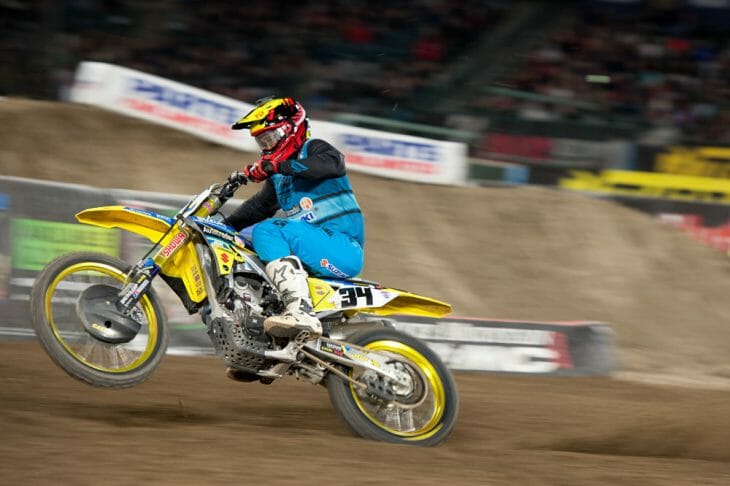 2018 AMA National MX Preview