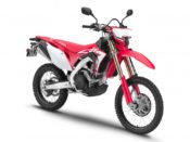 2019 Honda CRF450L: First Look